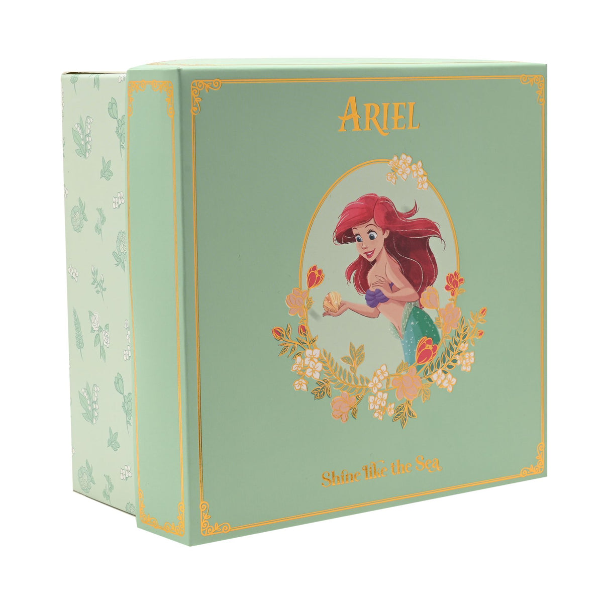 Disney Pastel Princess Tea Cup & Saucer - Ariel
