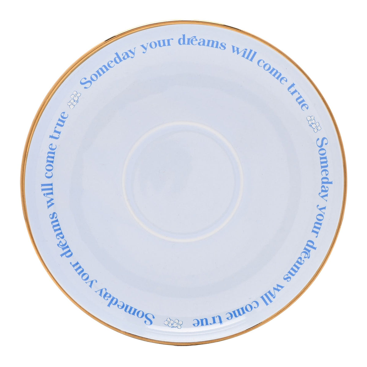 Disney Pastel Princess Tea Cup & Saucer - Cinderella