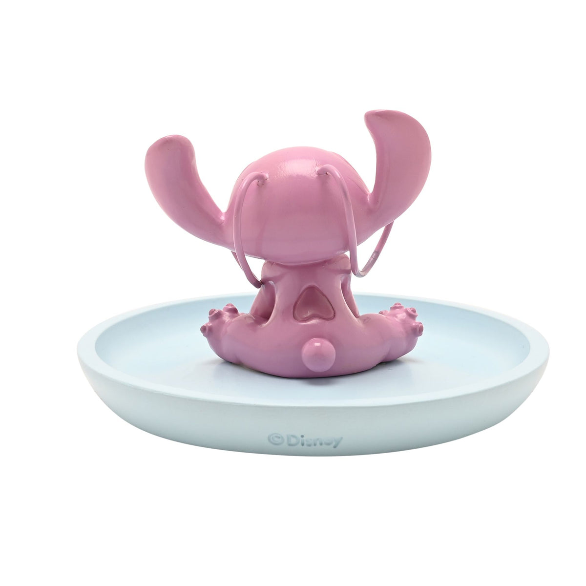 Disney Stitch Resin Trinket Dish - Angel