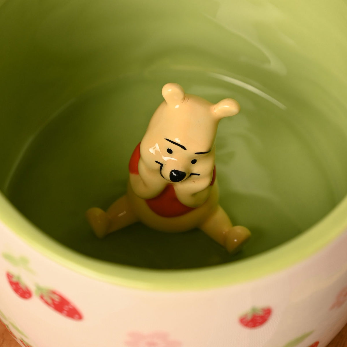 Disney Winnie 3D Mug - Winnie