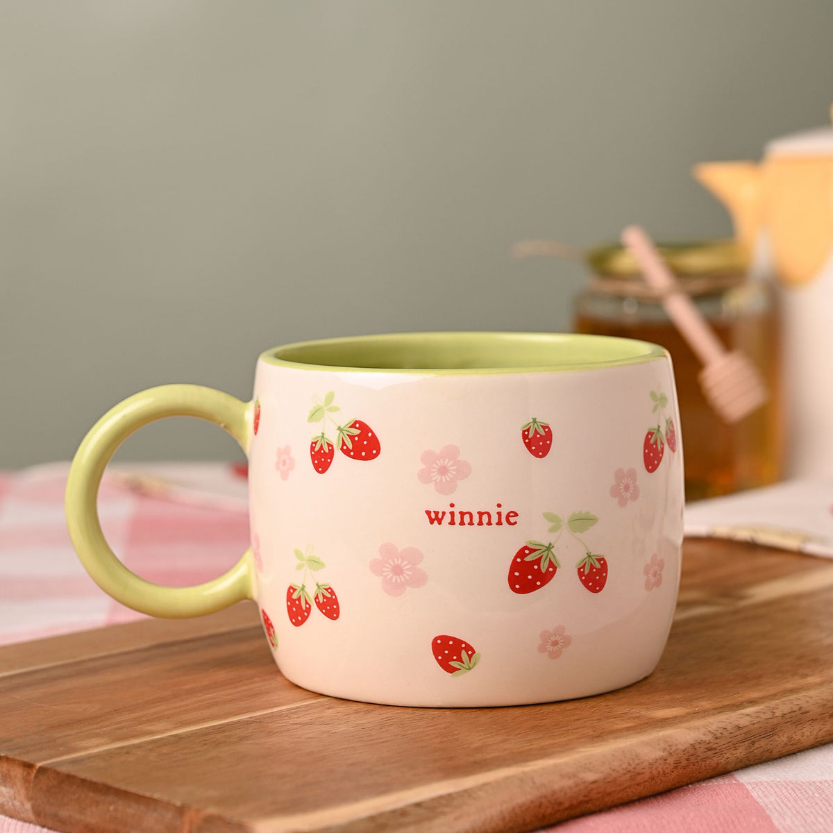 Disney Winnie 3D Mug - Winnie