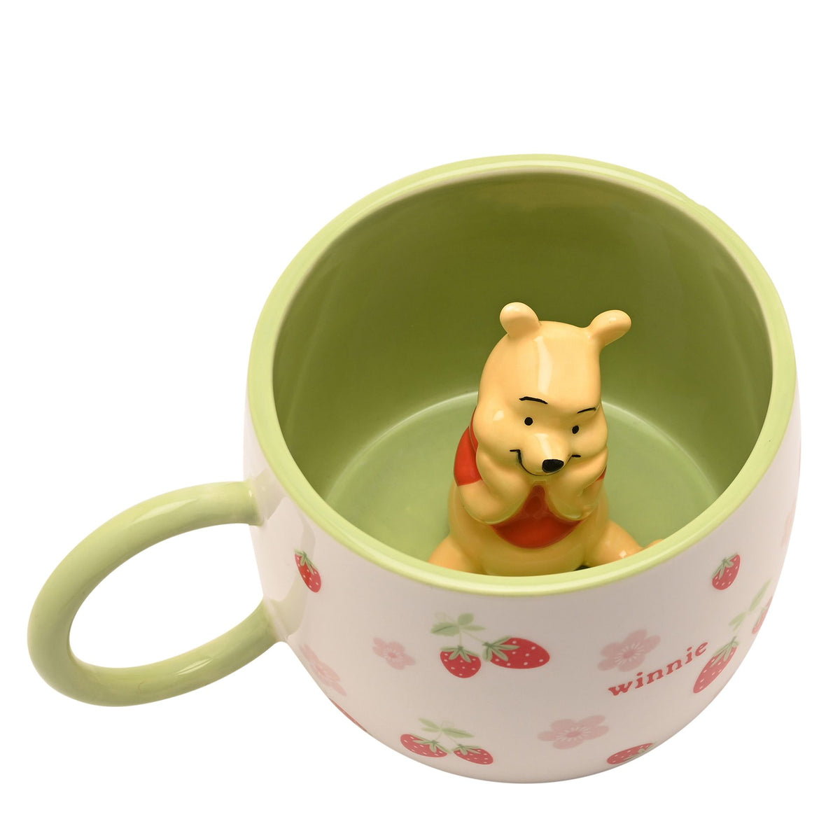 Disney Winnie 3D Mug - Winnie