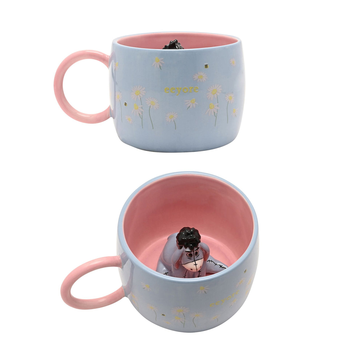 Disney Winnie 3D Mug - Eeyore