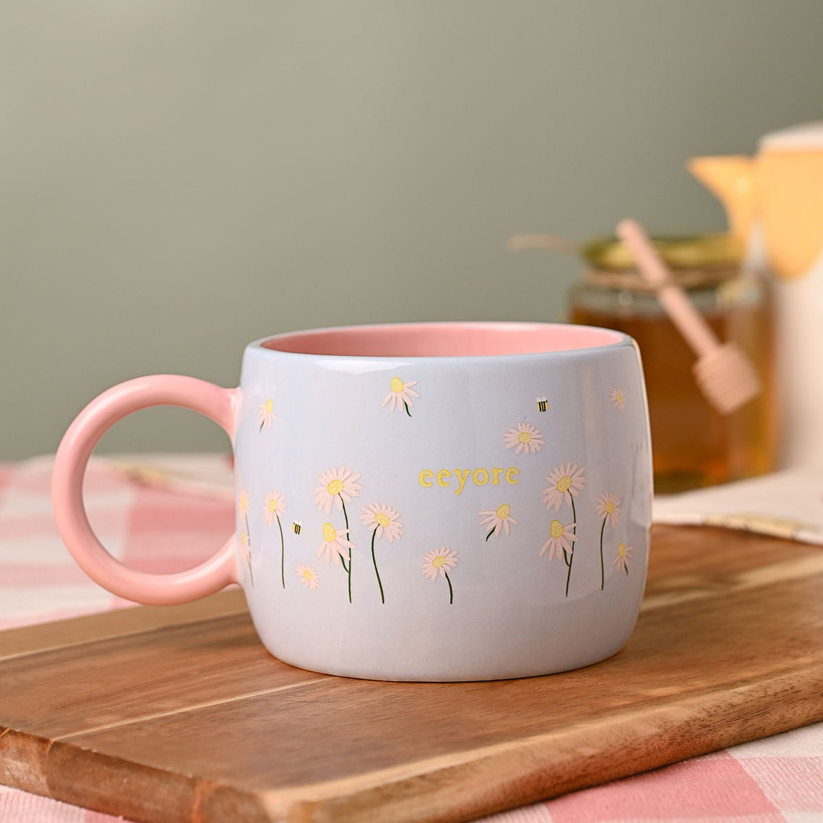 Disney Winnie 3D Mug - Eeyore