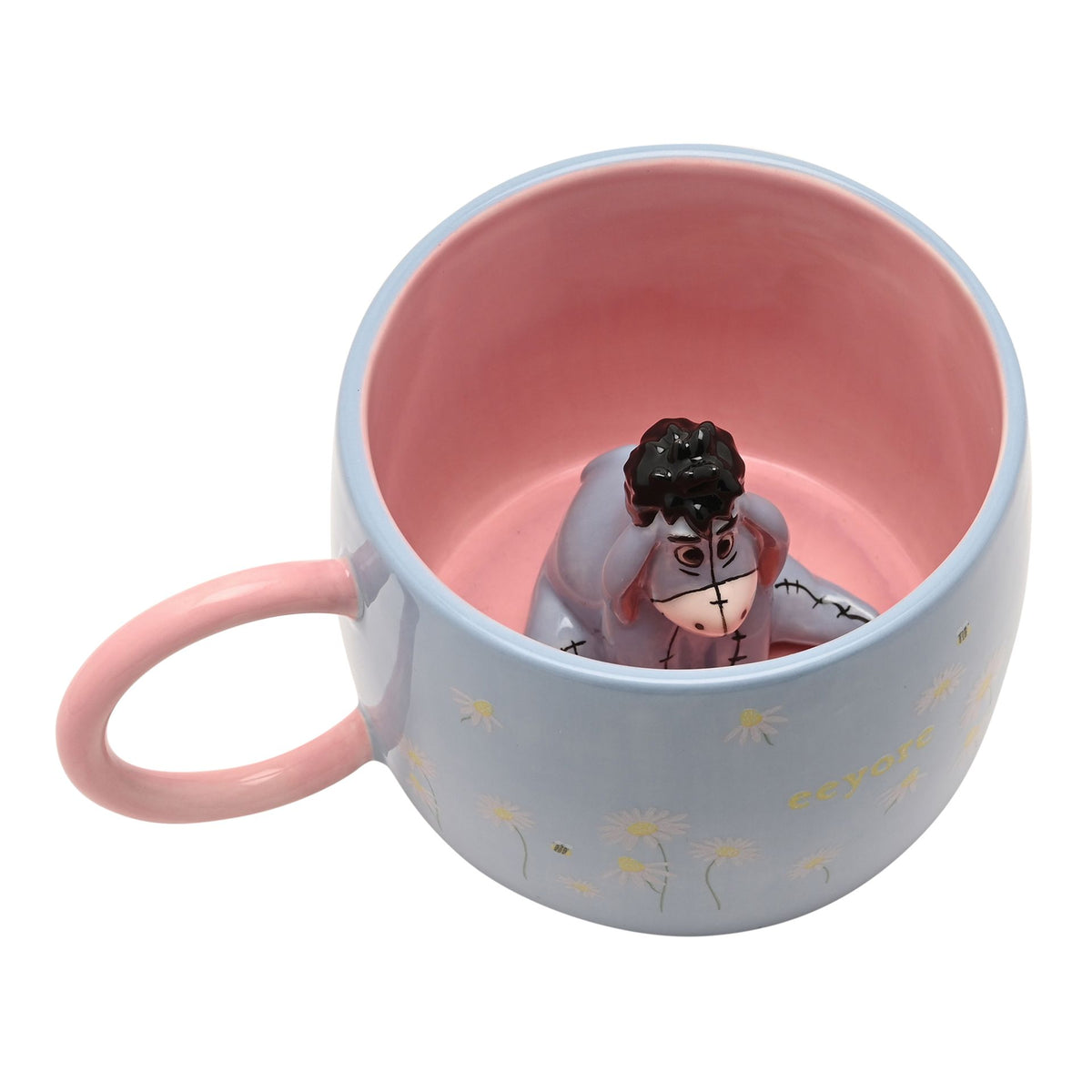 Disney Winnie 3D Mug - Eeyore