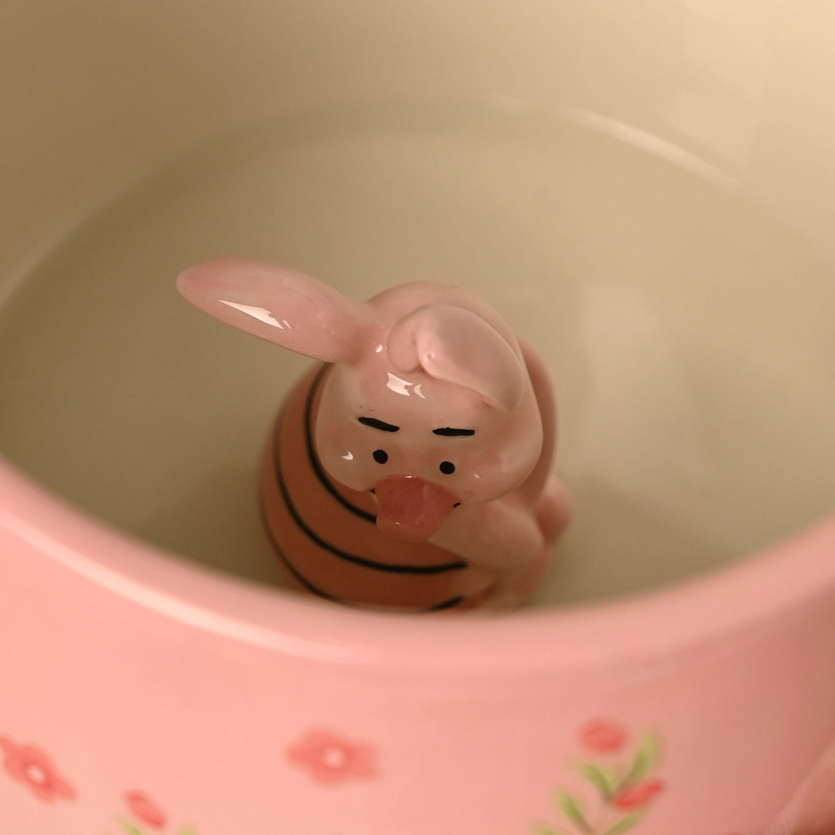 Disney Winnie 3D Mug - Piglet