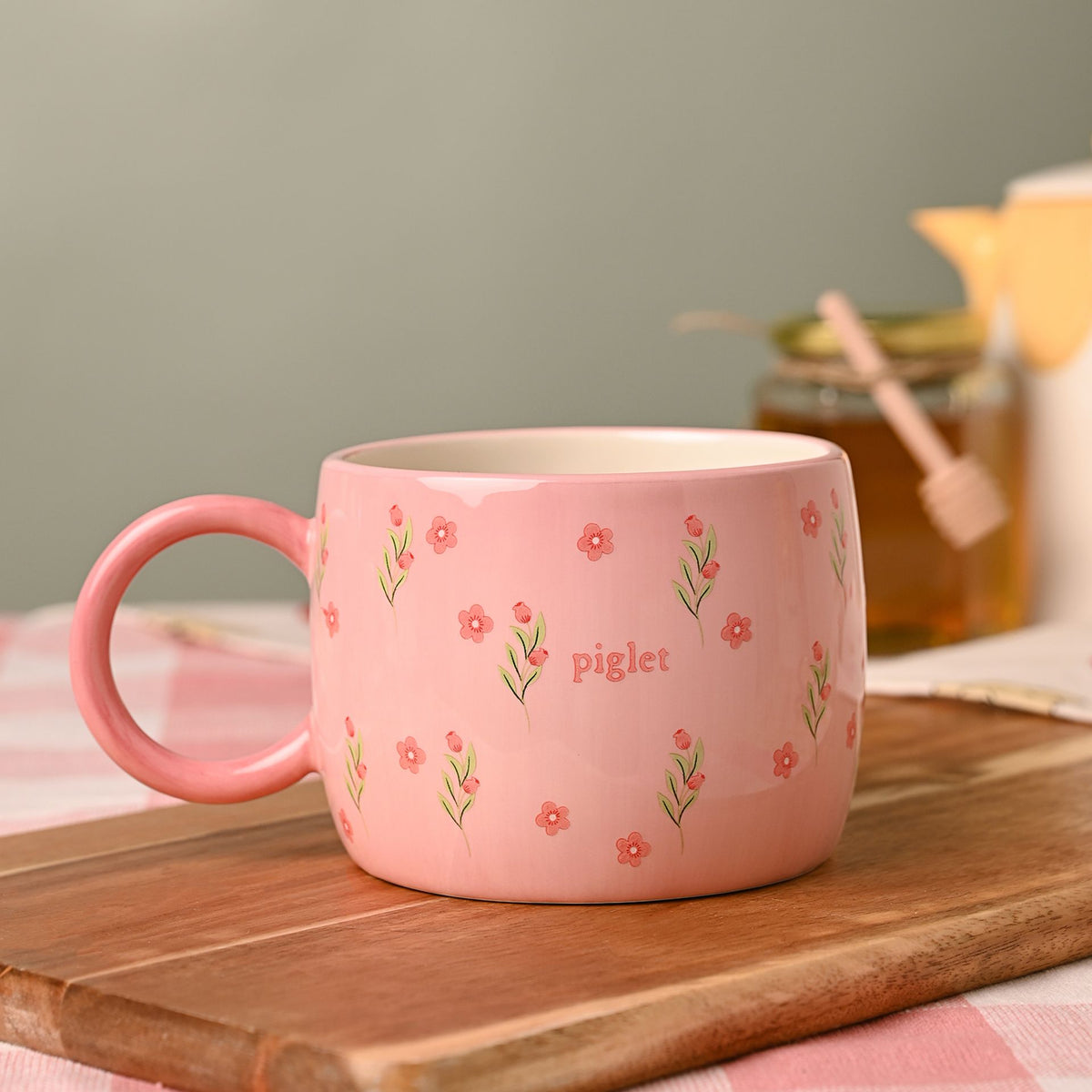 Disney Winnie 3D Mug - Piglet