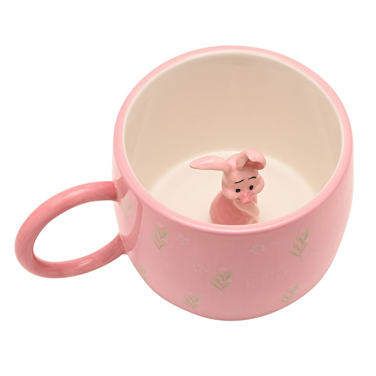 Disney Winnie 3D Mug - Piglet