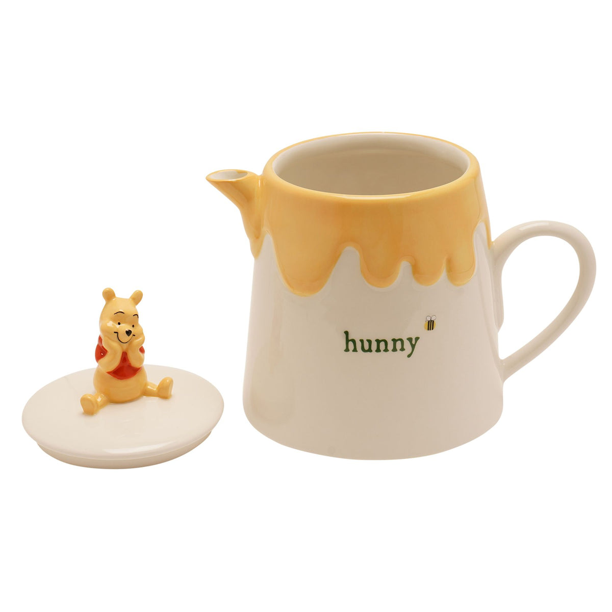 Disney Winnie Honey Pot Teapot