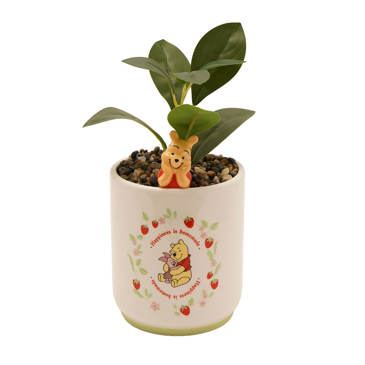 Disney Winnie Planter with 3D Winnie