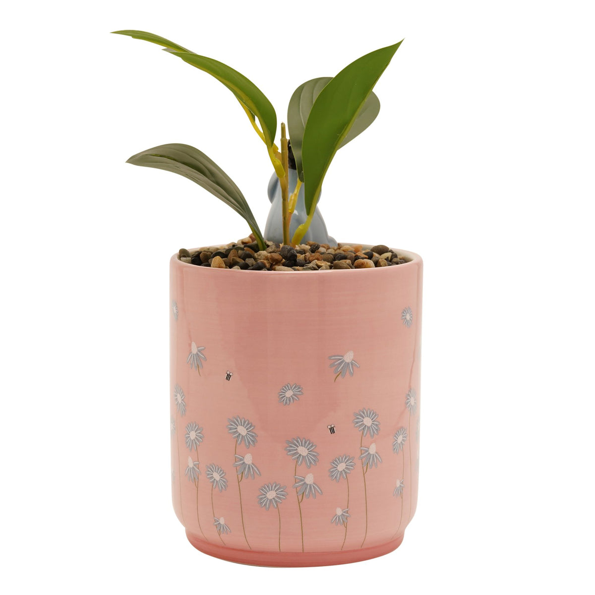 Disney Winnie Planter with 3D Eeyore