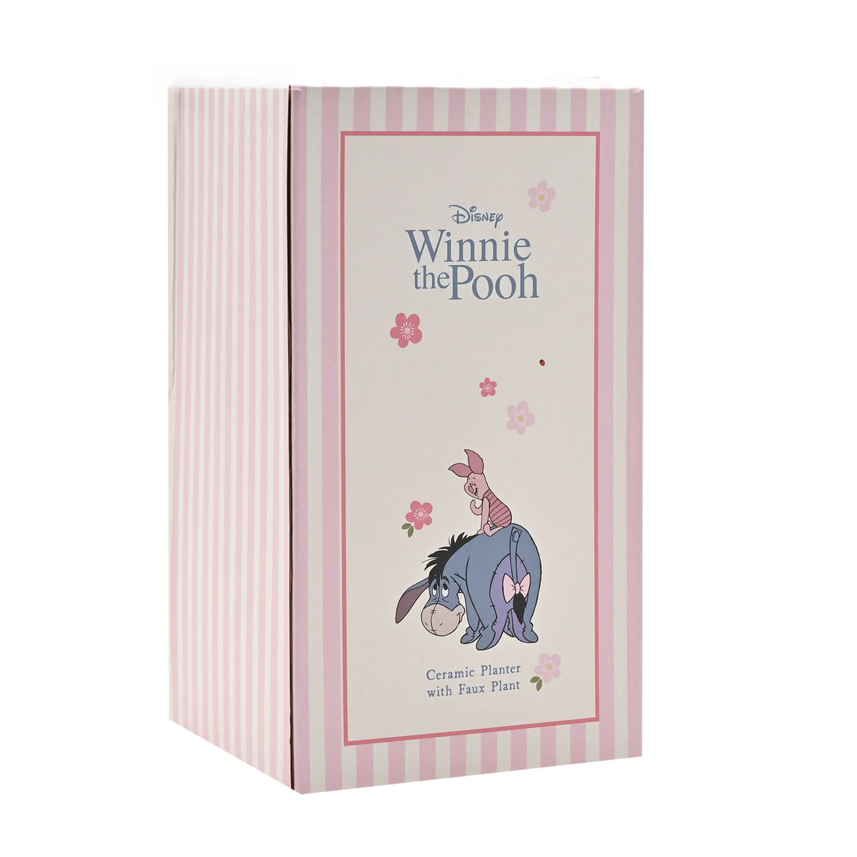 Disney Winnie Planter with 3D Eeyore