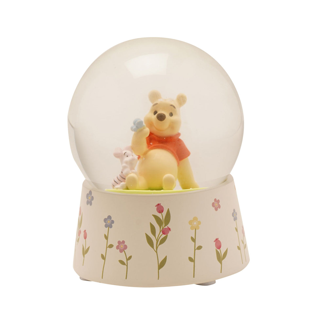 Disney Winnie Waterball With Winnie & Piglet