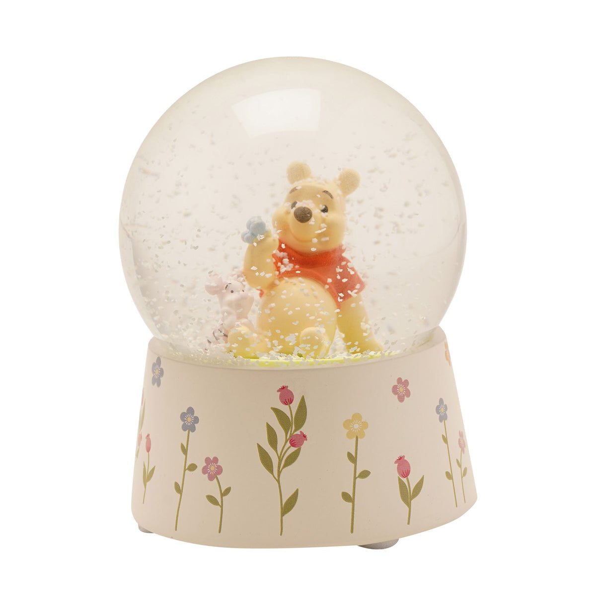 Disney Winnie Waterball With Winnie & Piglet