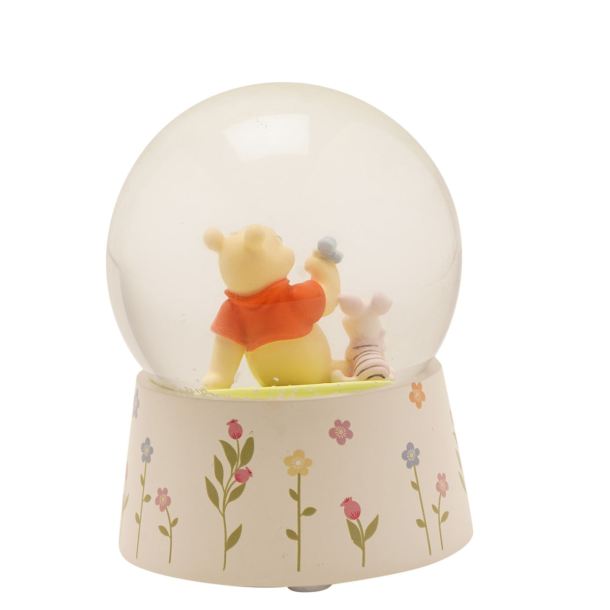 Disney Winnie Waterball With Winnie & Piglet