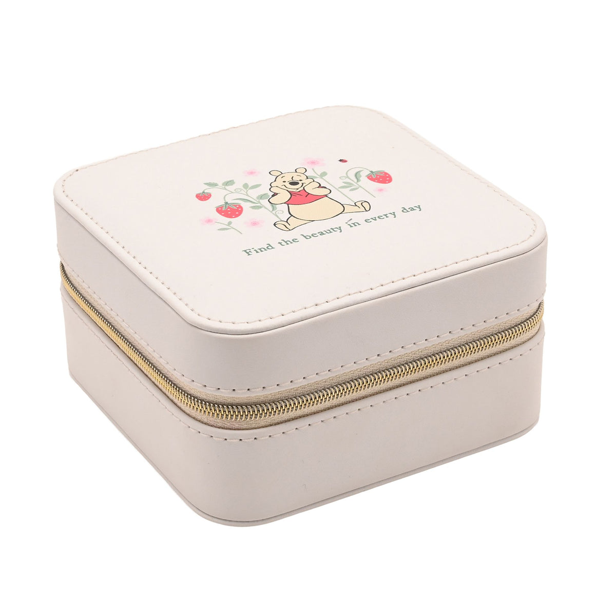 Disney Winnie Jewellery Box - Winnie