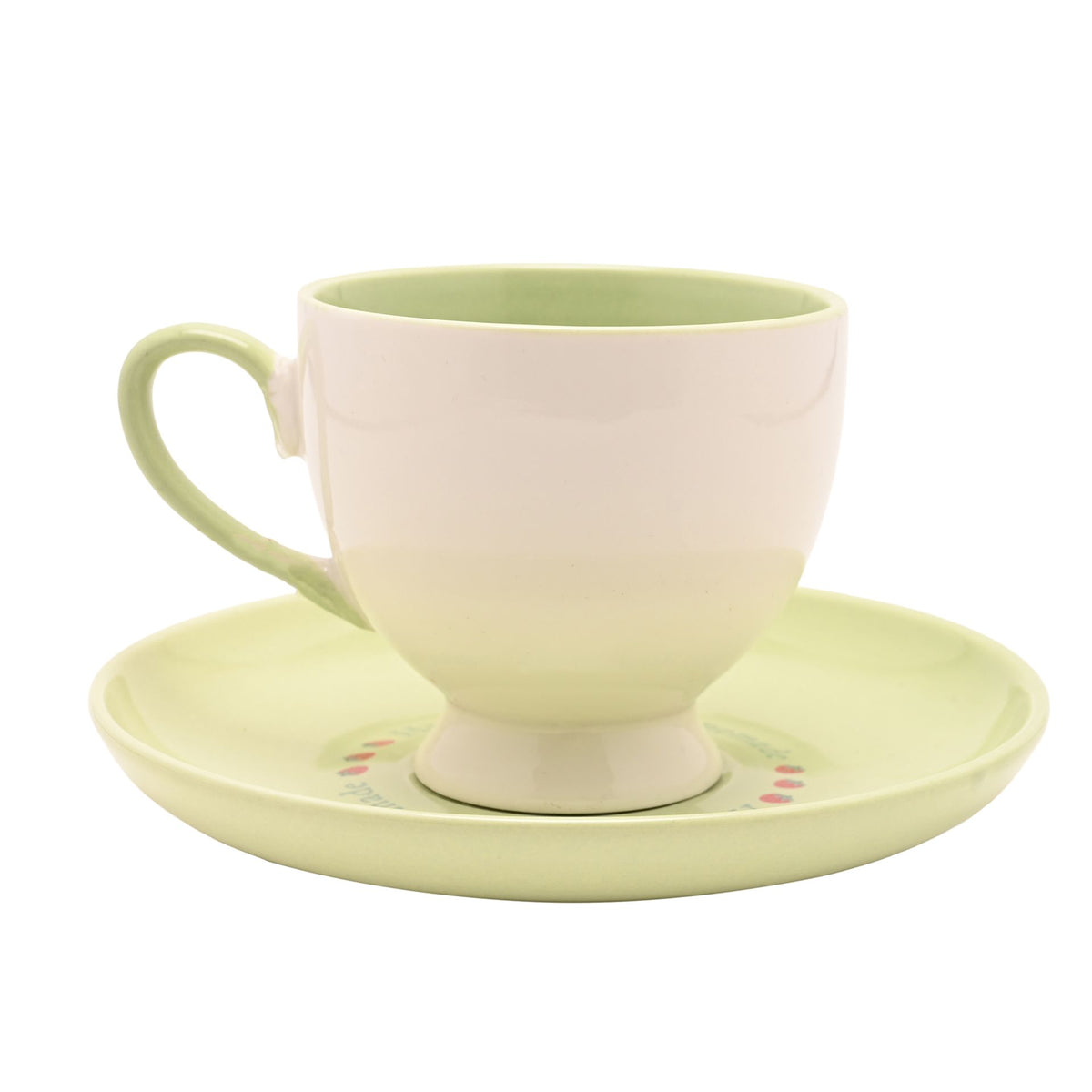 Disney Winnie Cup & Saucer - Winnie