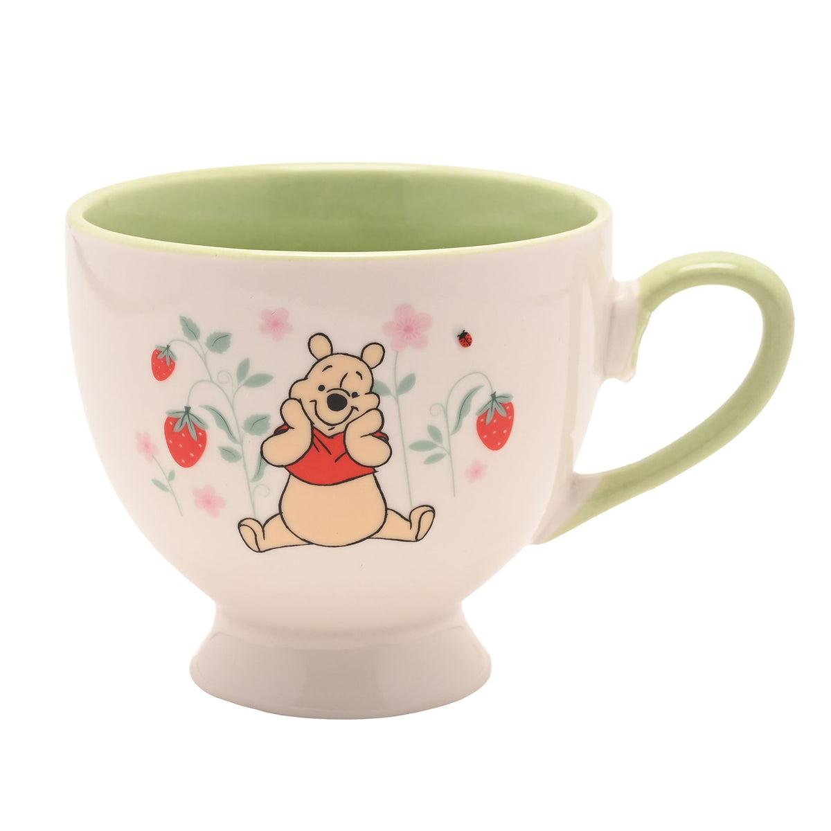 Disney Winnie Cup & Saucer - Winnie