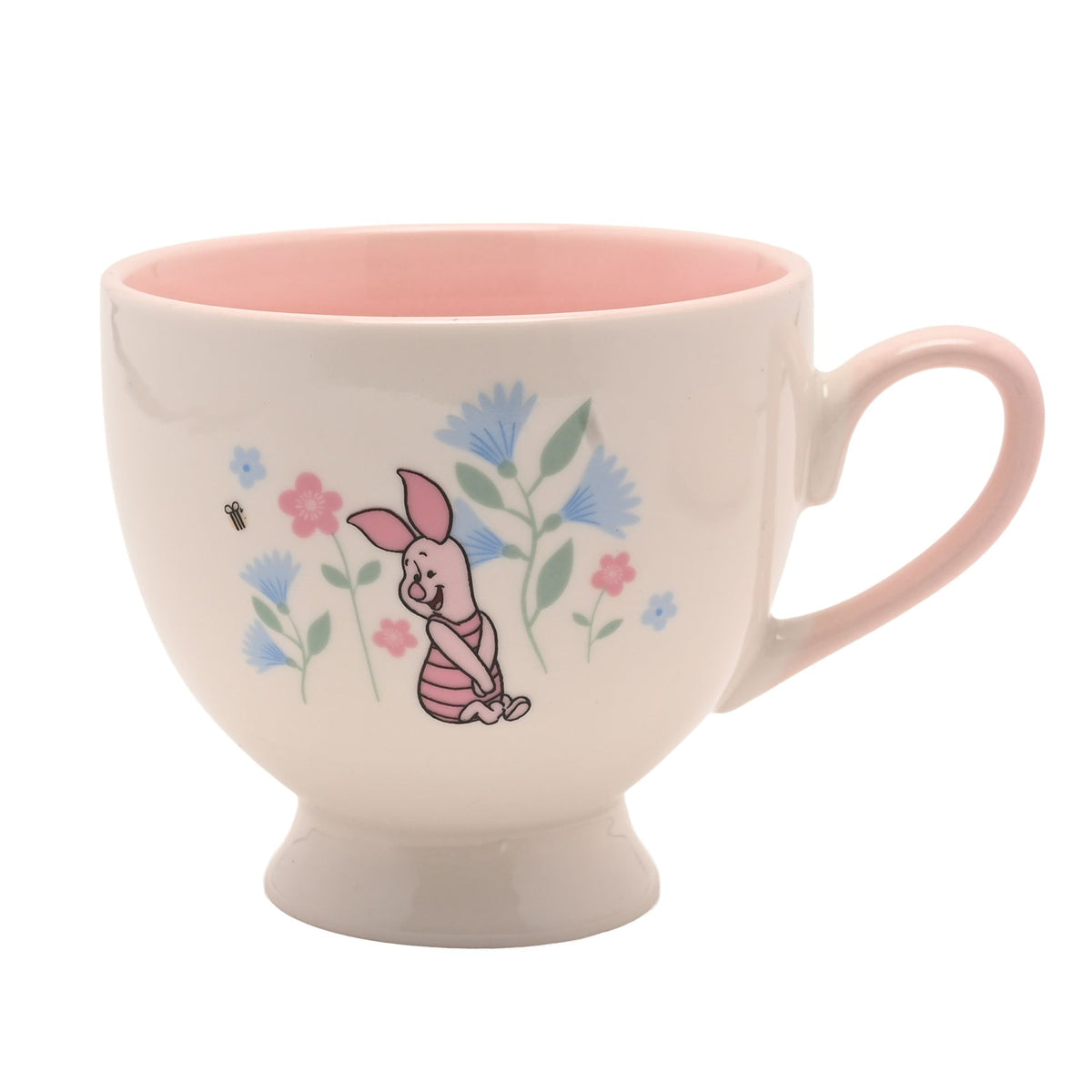 Disney Winnie Cup & Saucer - Piglet