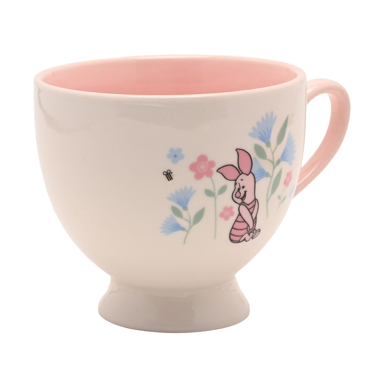 Disney Winnie Cup & Saucer - Piglet
