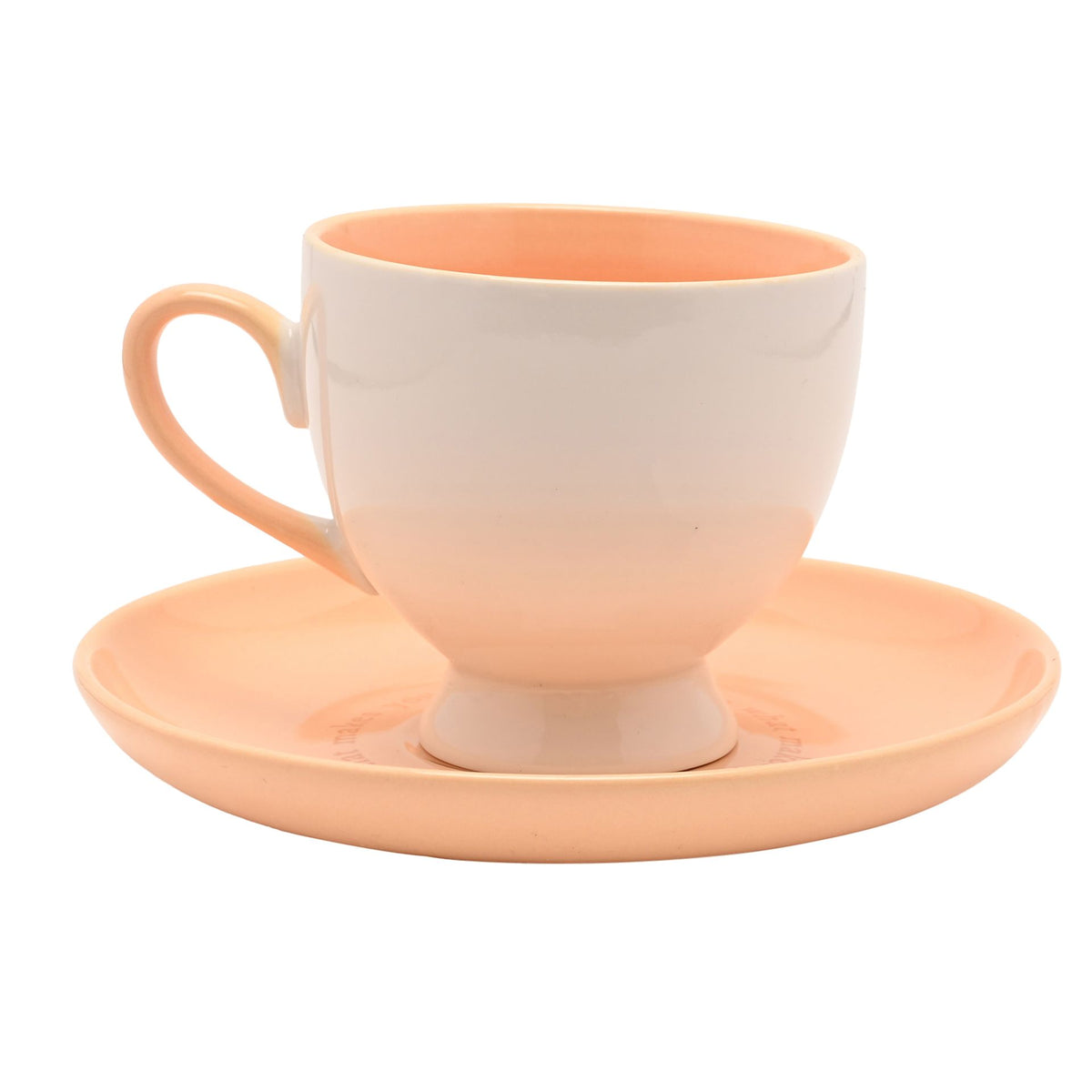 Disney Winnie Cup & Saucer - Tigger