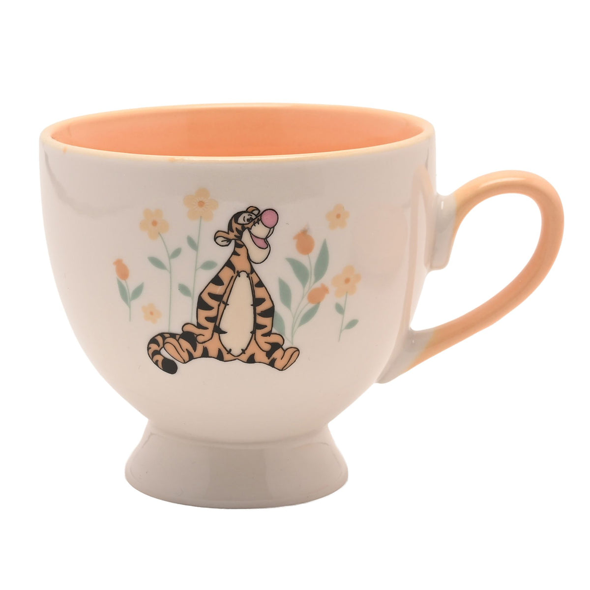 Disney Winnie Cup & Saucer - Tigger