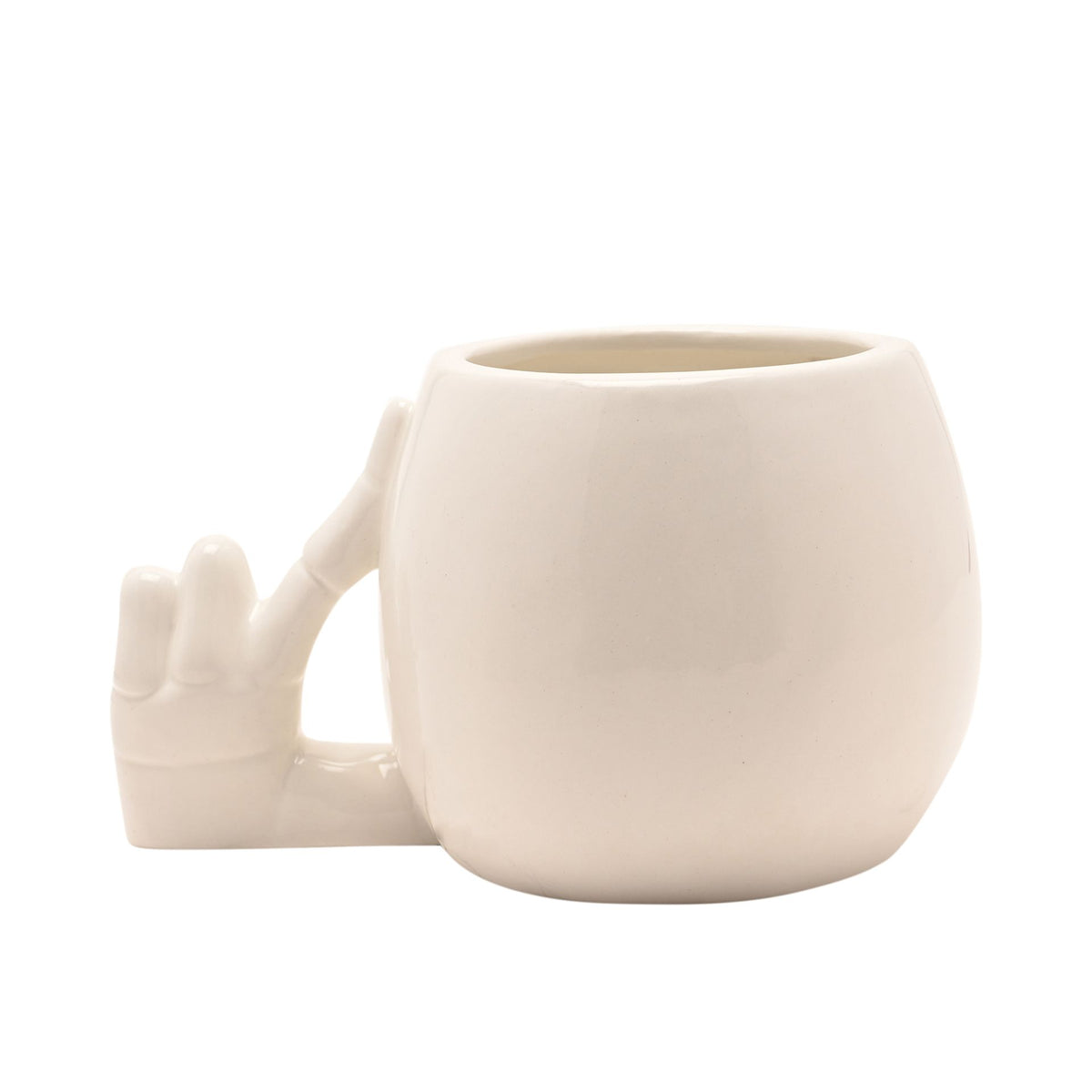 Disney Nightmare Before Christmas Shaped Mug - Jack