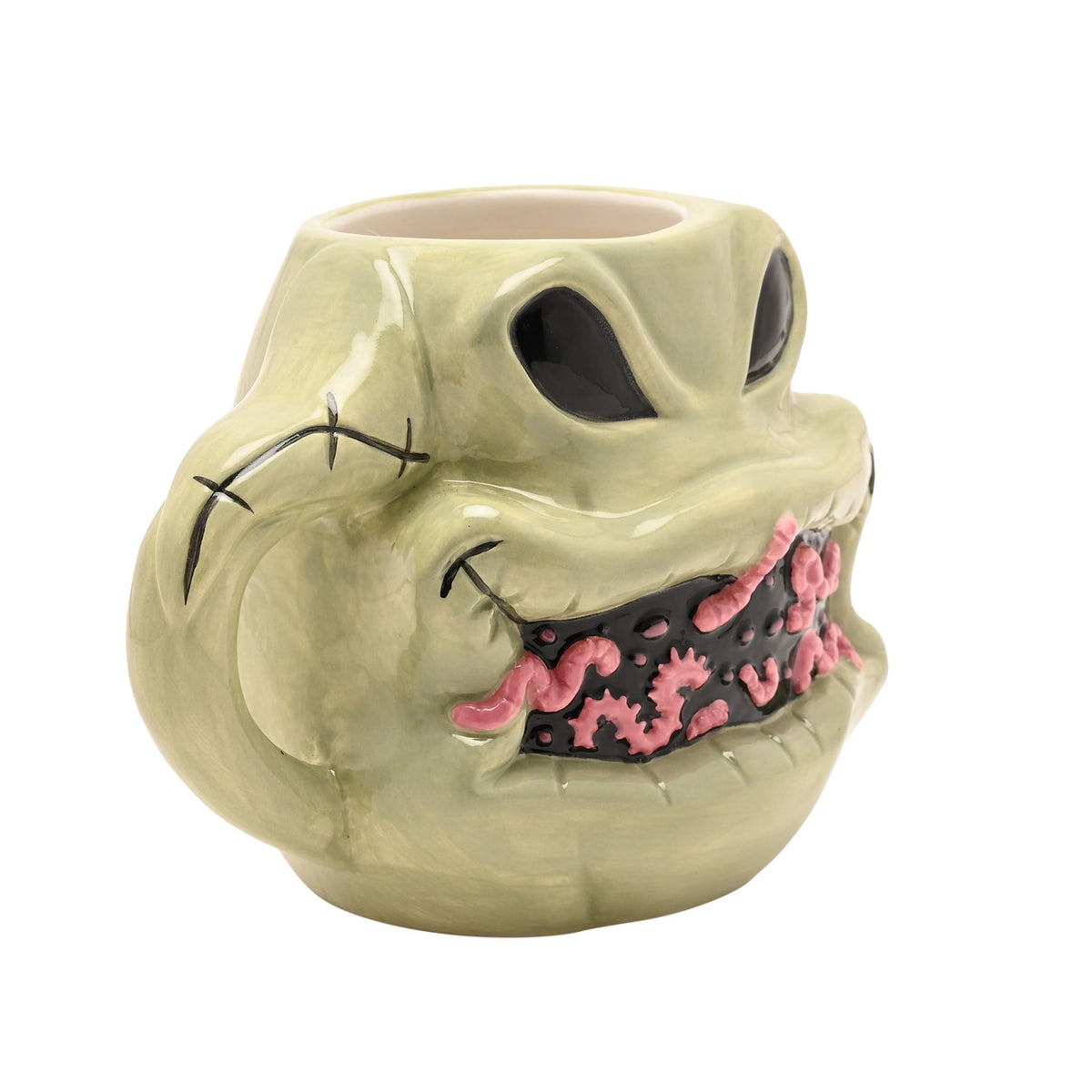 Disney Nightmare Before Christmas Shaped Mug - Oogie Boogie