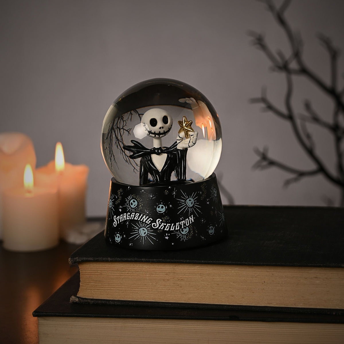 Disney Nightmare Before Christmas Waterball - Jack