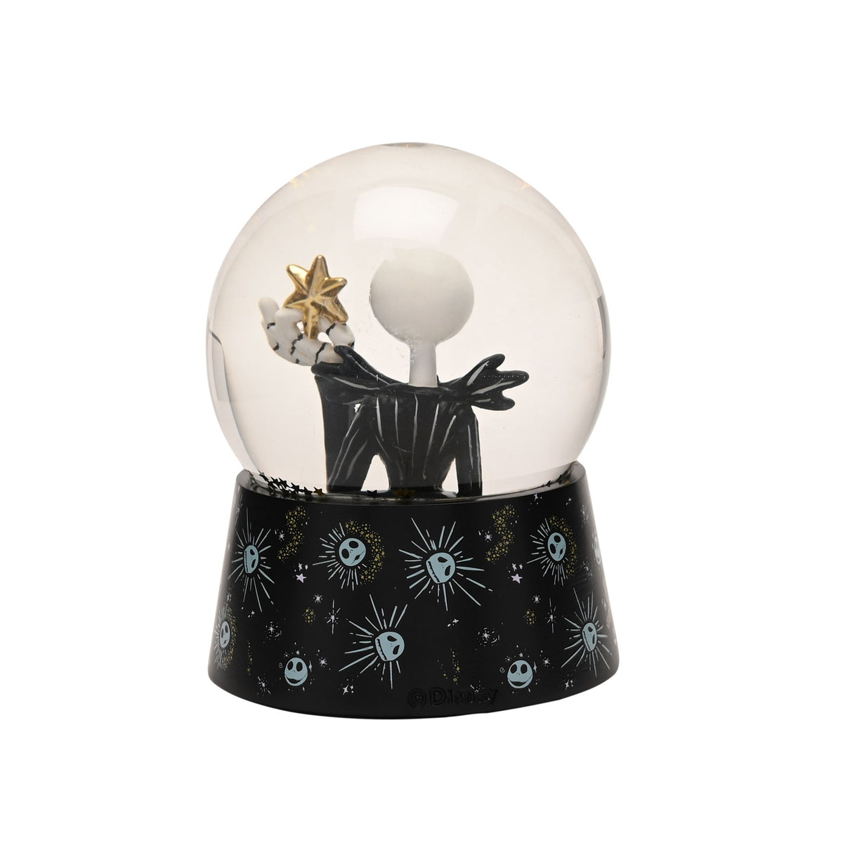 Disney Nightmare Before Christmas Waterball - Jack