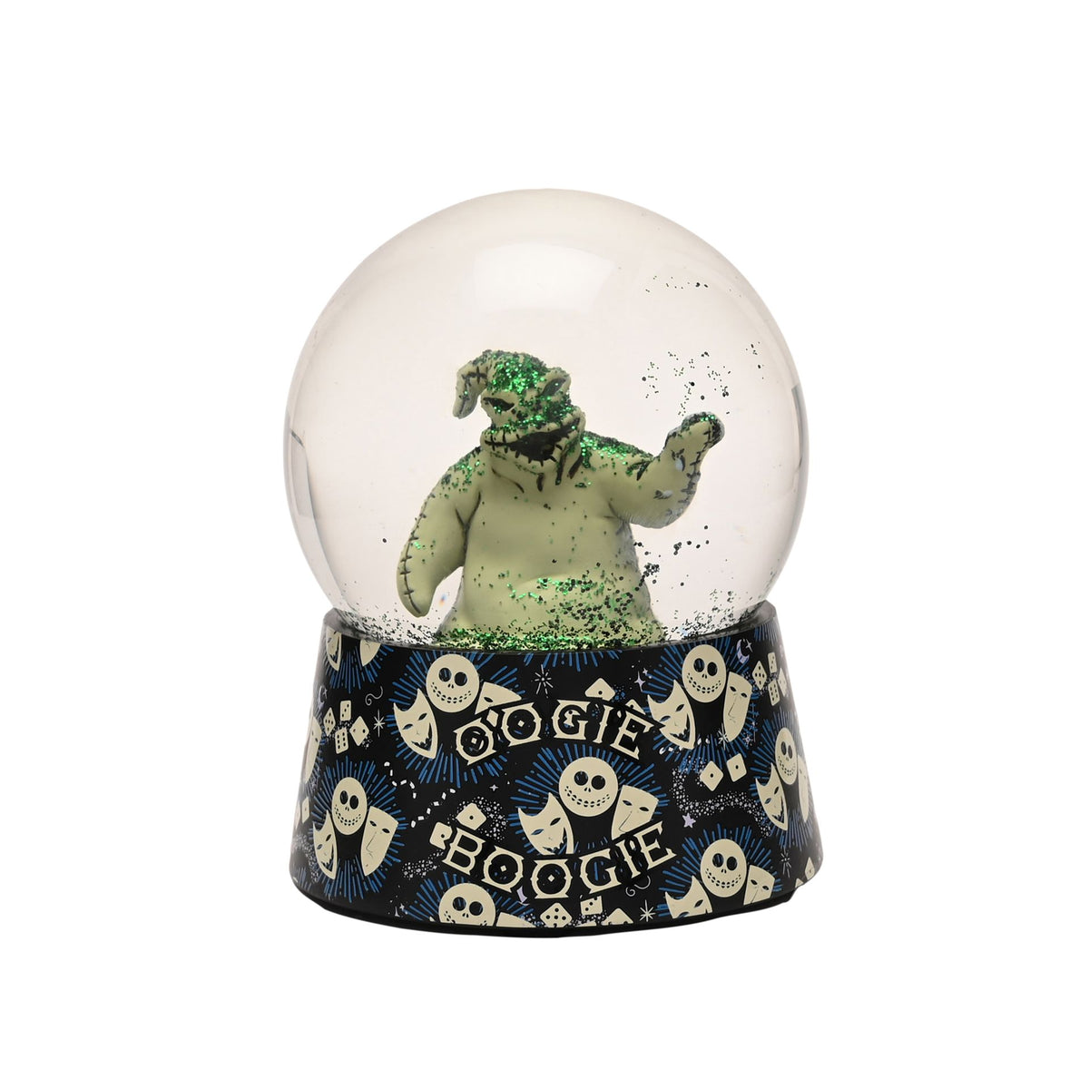 Disney Nightmare Before Christmas Waterball - Oggie Boggie