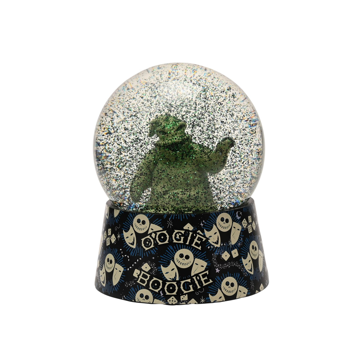 Disney Nightmare Before Christmas Waterball - Oggie Boggie