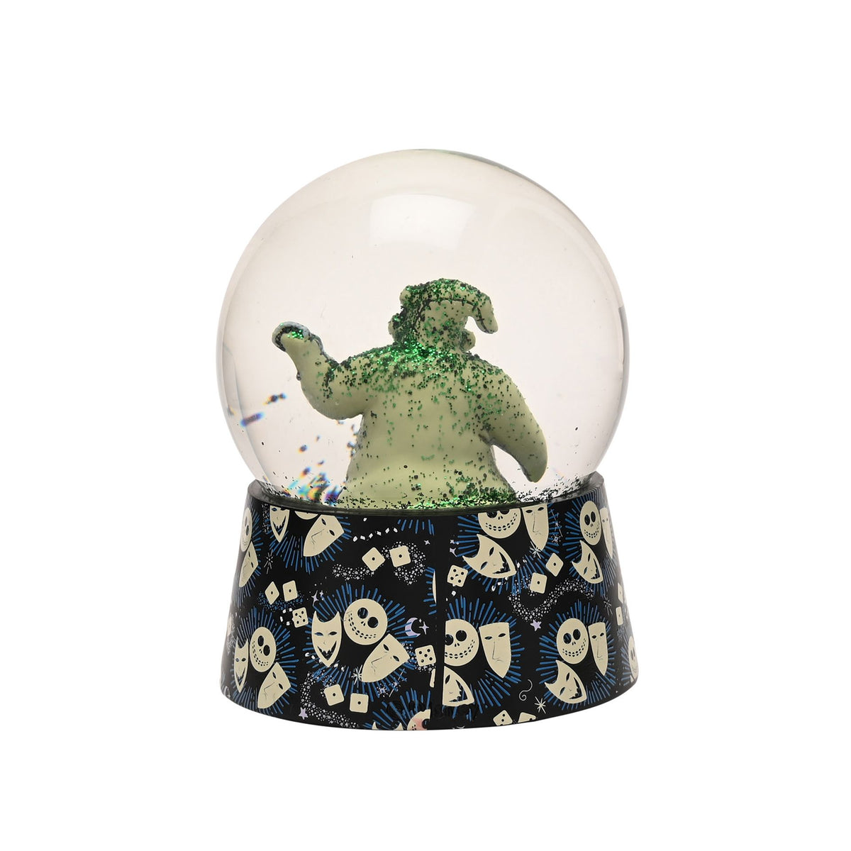 Disney Nightmare Before Christmas Waterball - Oggie Boggie