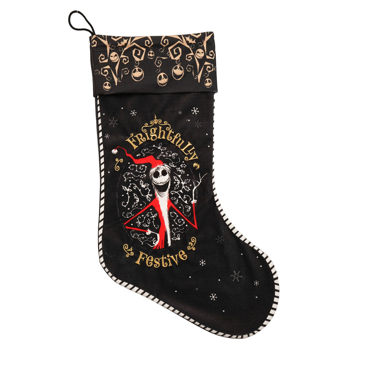 Disney Nightmare Before Christmas Stocking