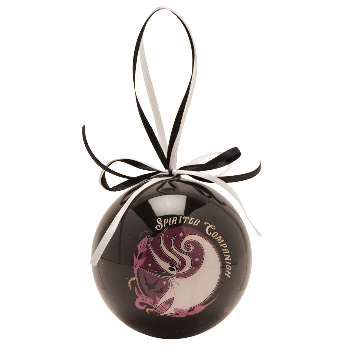 Disney Nightmare Before Christmas Set of 4 Baubles