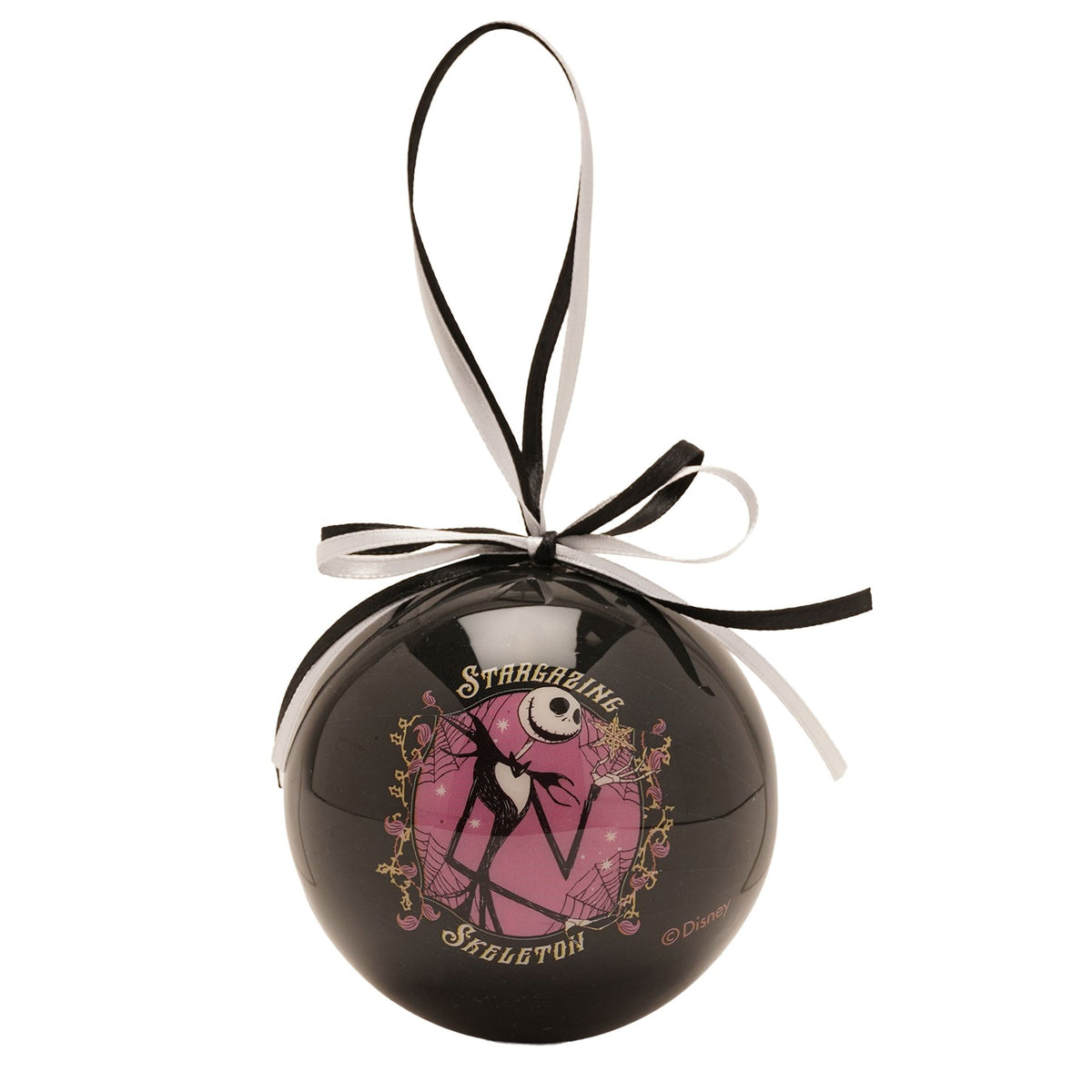 Disney Nightmare Before Christmas Set of 4 Baubles