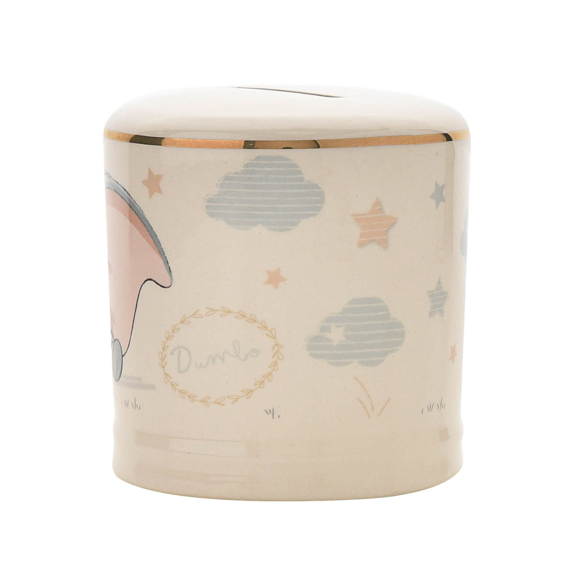 Disney Magical Moments Ceramic Money Box - Dumbo