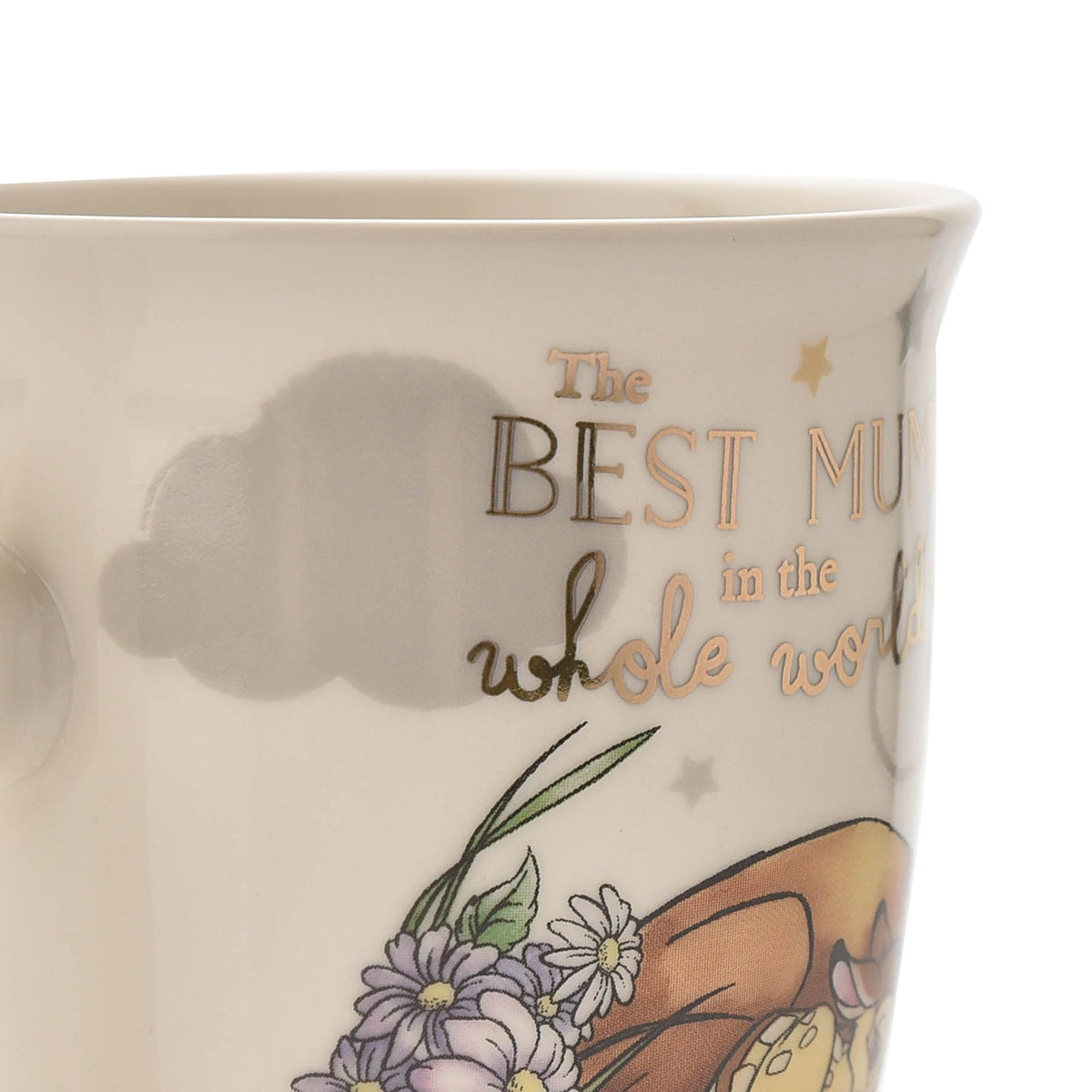 Disney Magical Beginnings Bambi Mug - The Best Mum