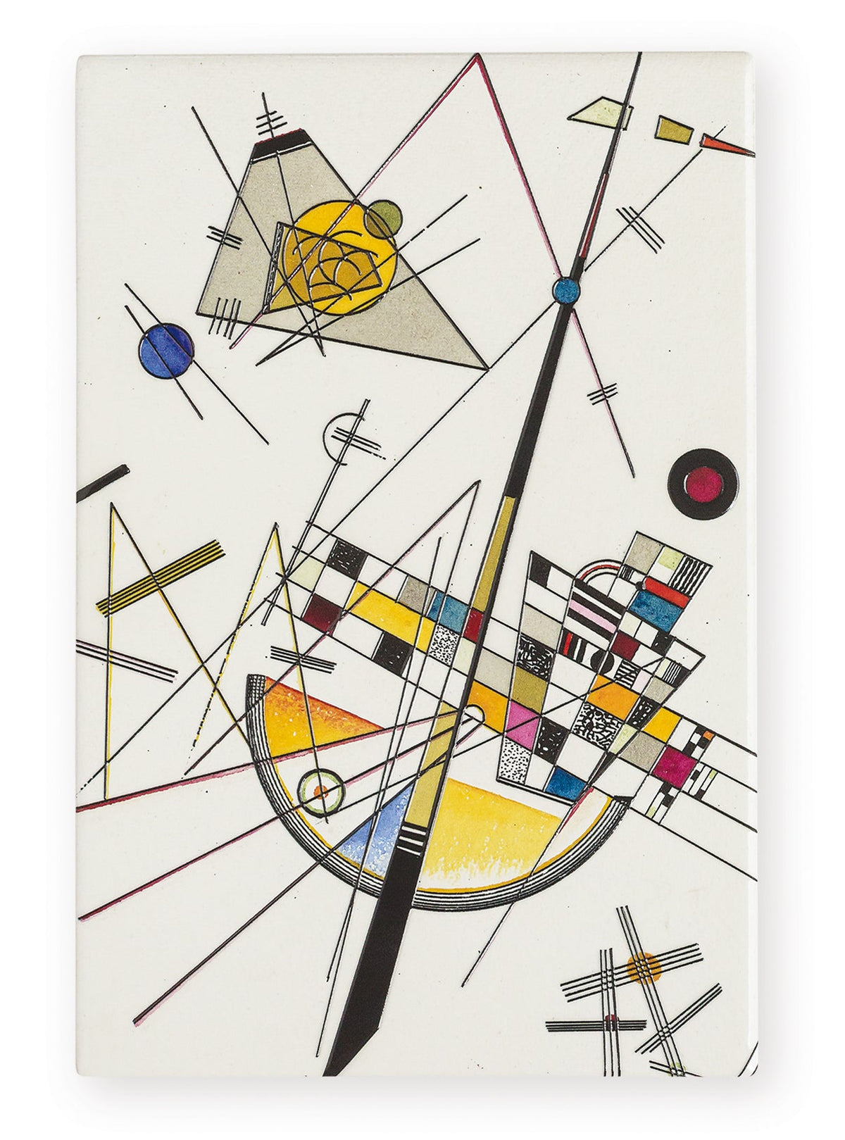 Art of Arora Artist Collection - Delicate Tension