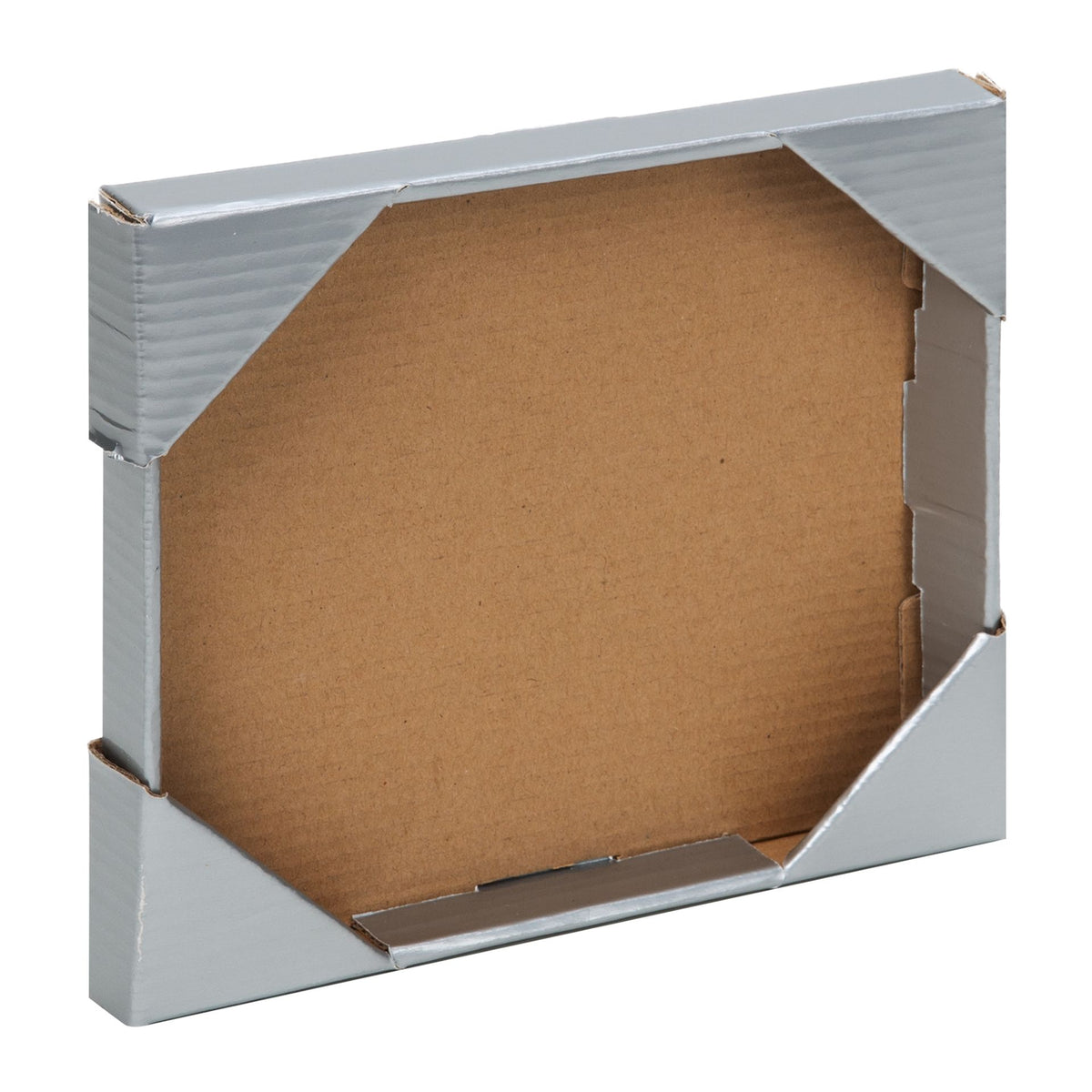 Milestones Aluminium Photo Frame with 3D Number 6" x 4" - 80