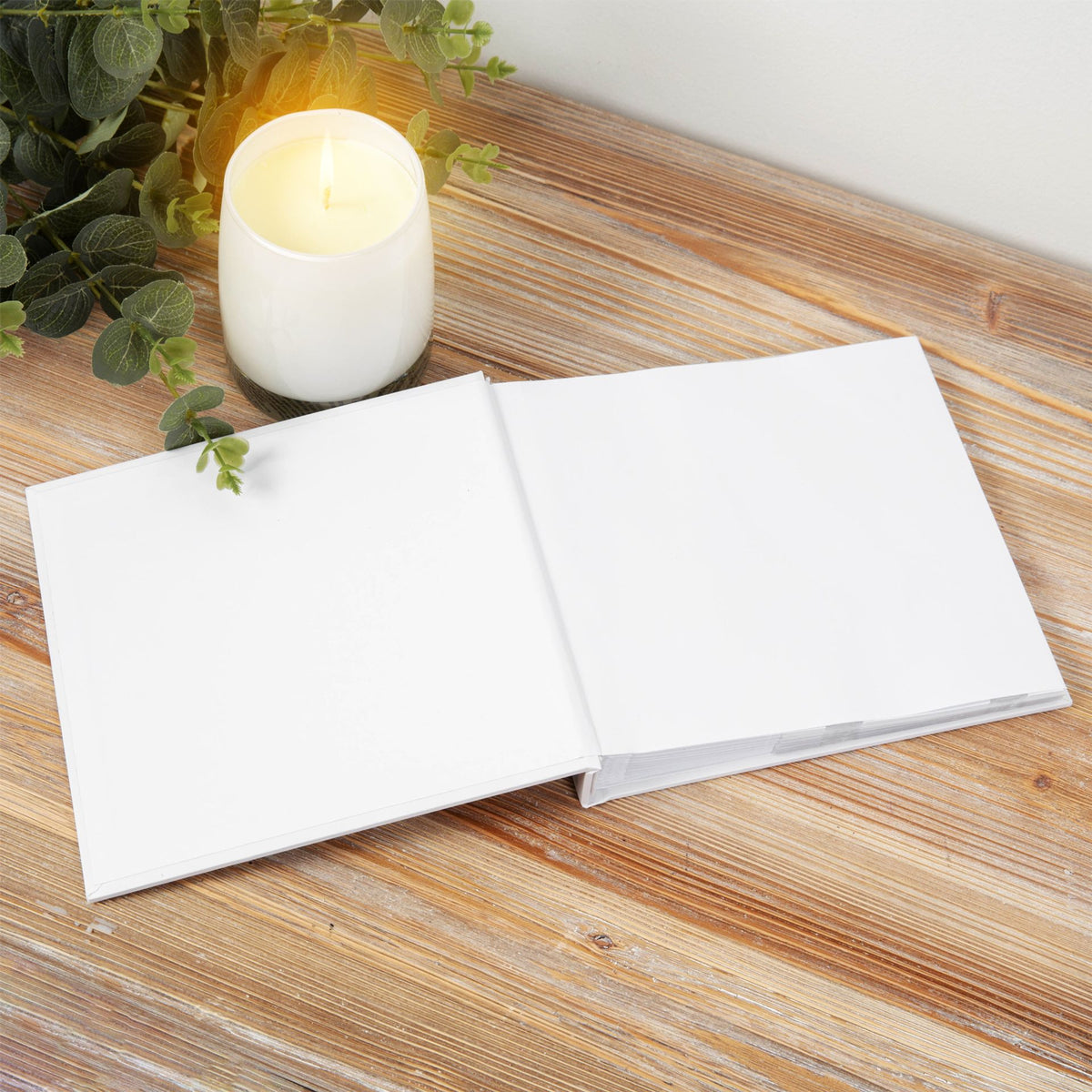 Faith & Hope Confirmation Album Holds 4" x 6" Photos