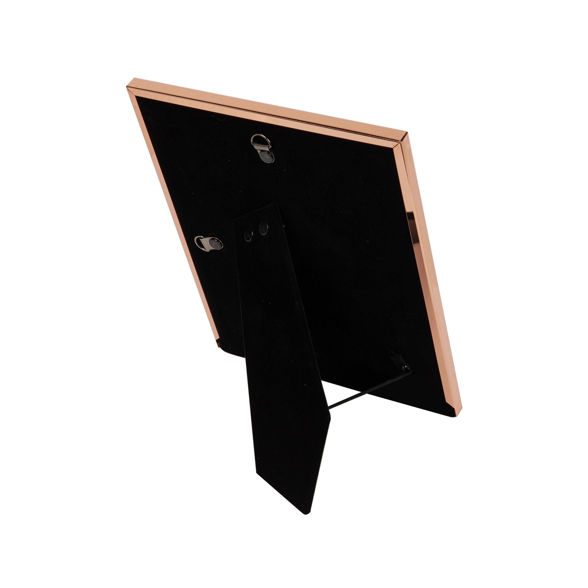 Impressions Copper Plated Photo Frame with Mount 4" x 6"