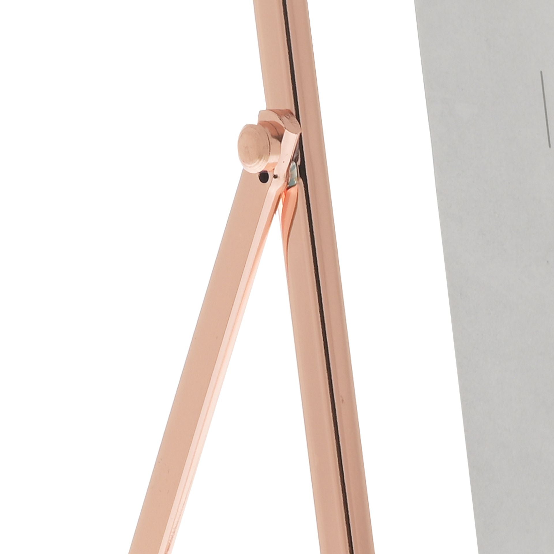 Impressions Copper Finish Photo Frame Narrow Edge 2" x 2"