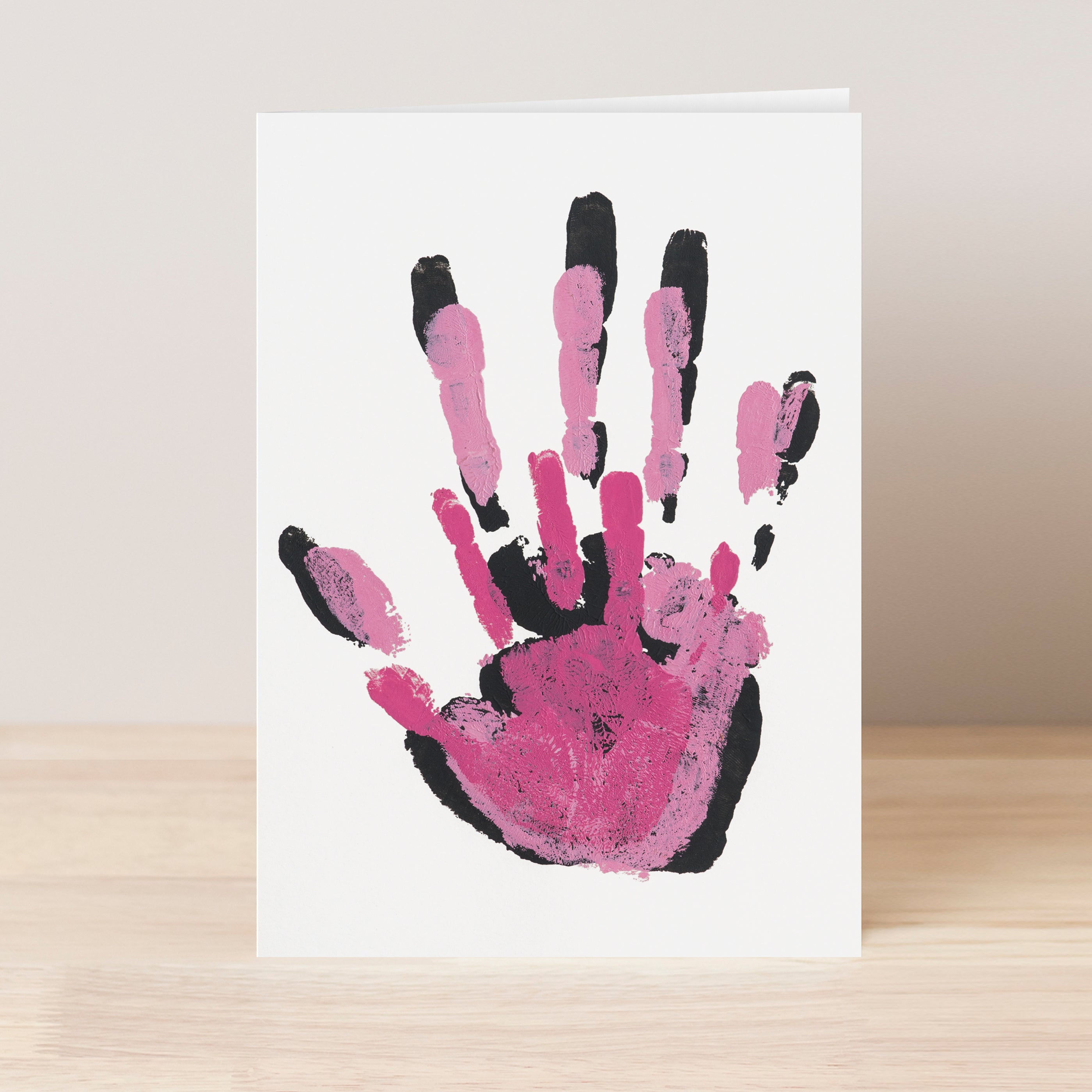 Personalised Photo Upload Card