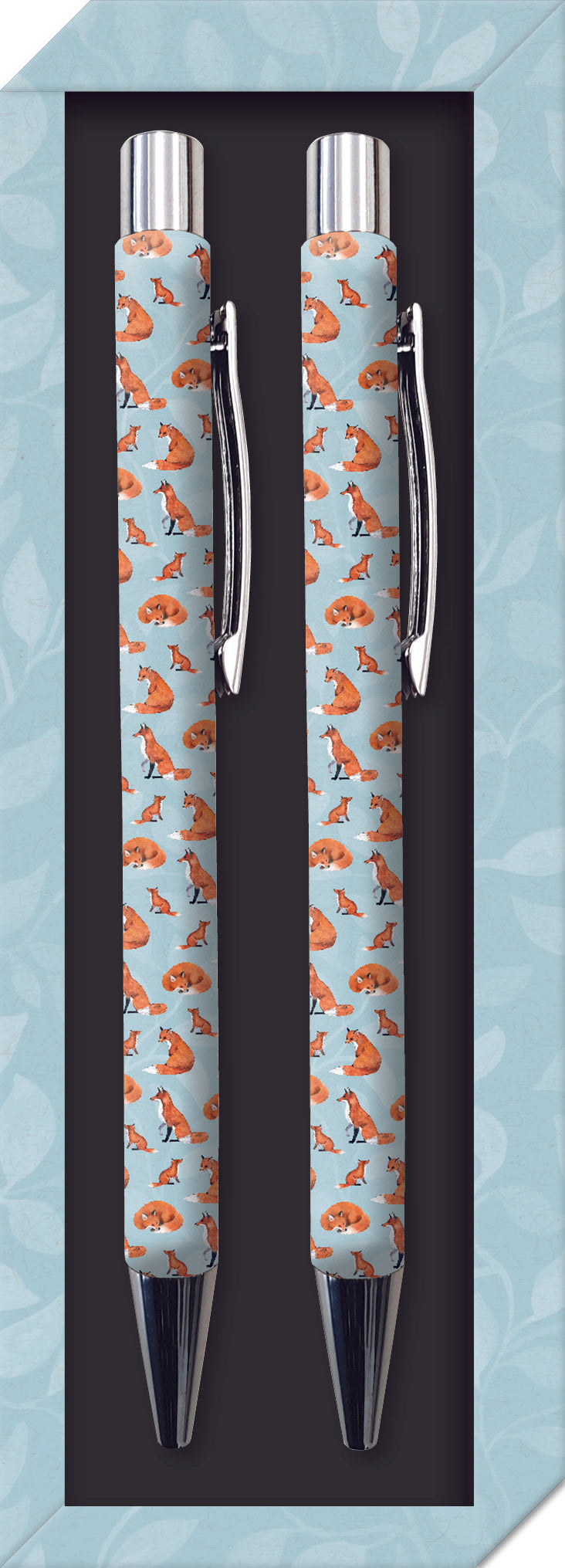 The Gifted Stationery Company - Pen Set Gifts - Foxy Tales