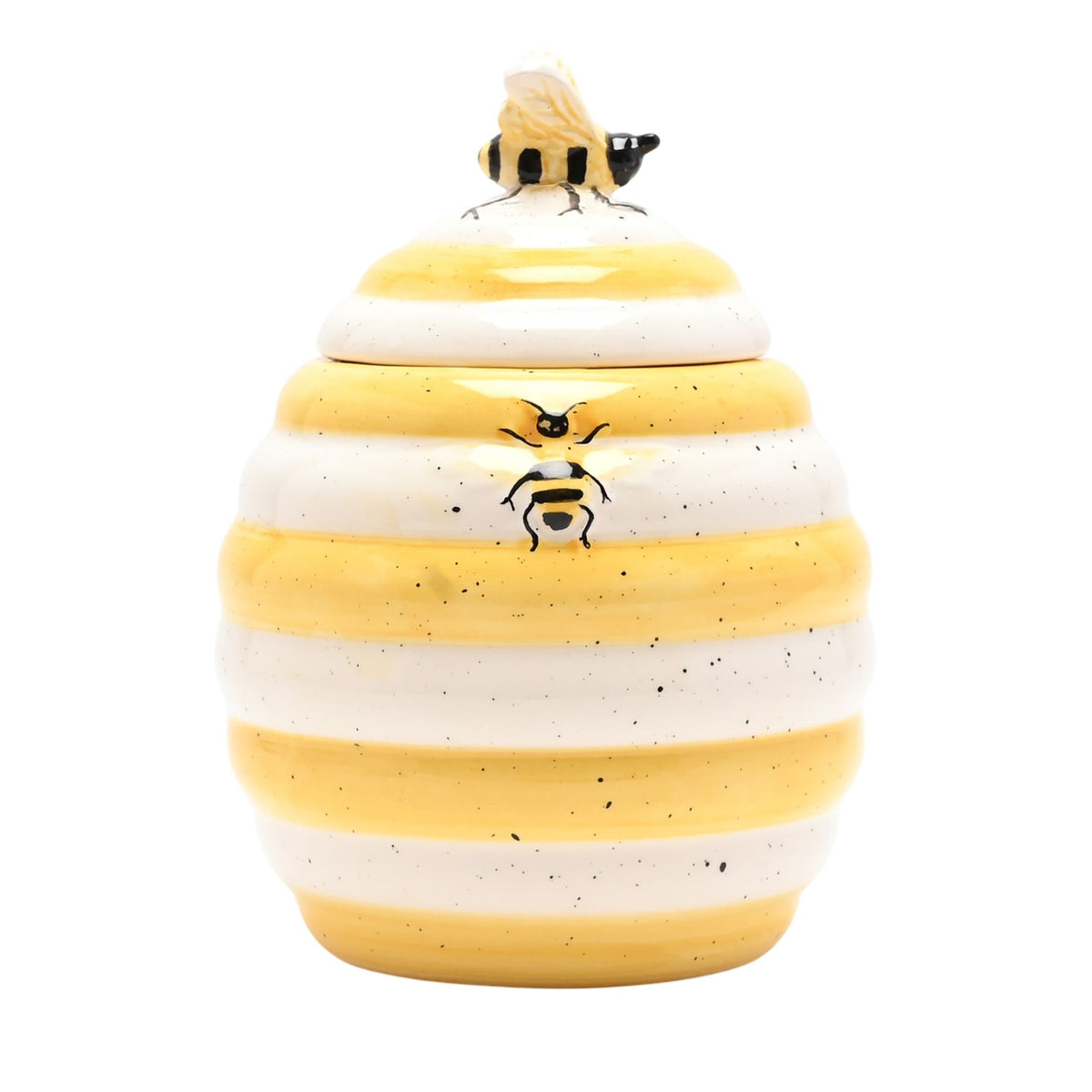 Hestia Bee Hive Honey Pot