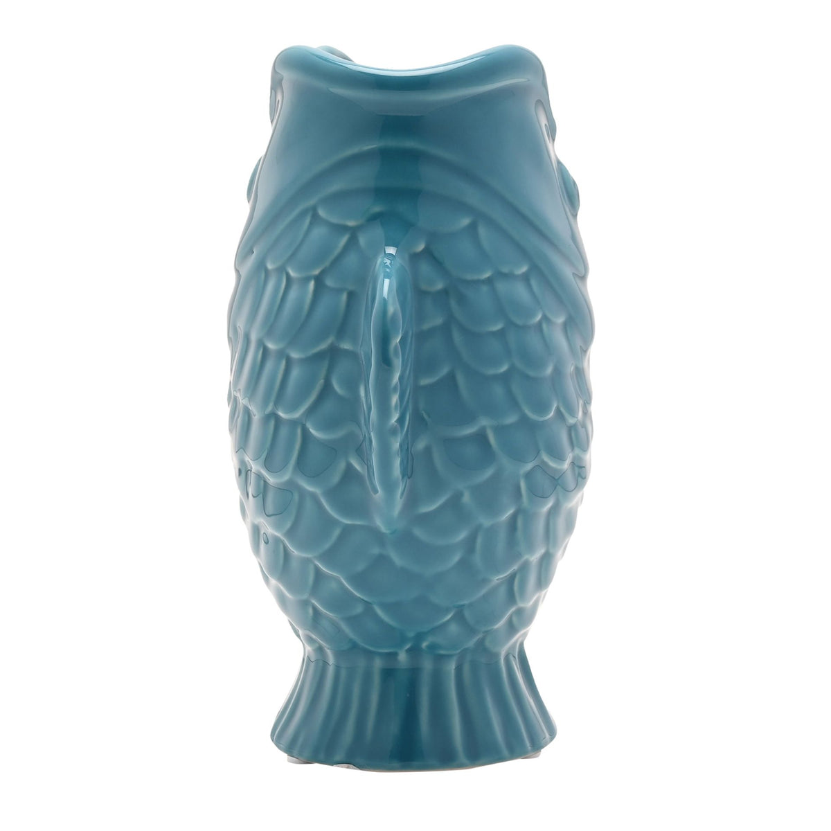 Hestia Carp Vase Light Blue