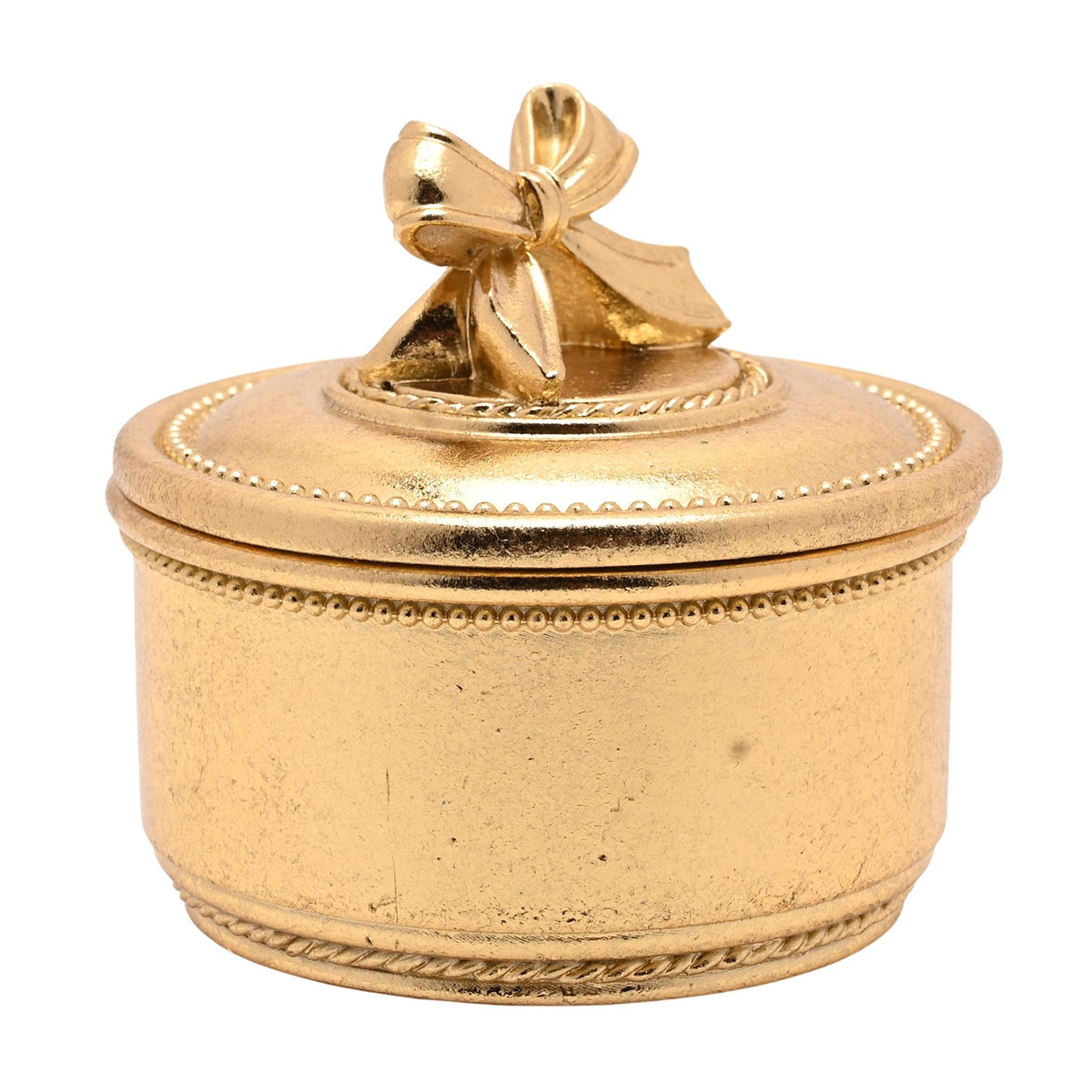 Hestia Ribbon Trinket Box