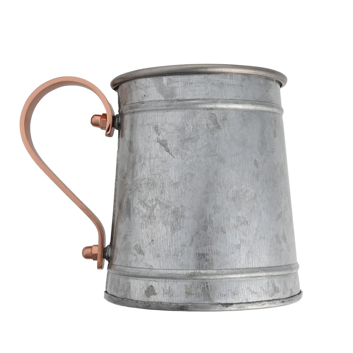 Harvey Makin Blank Moscow Mule Mug