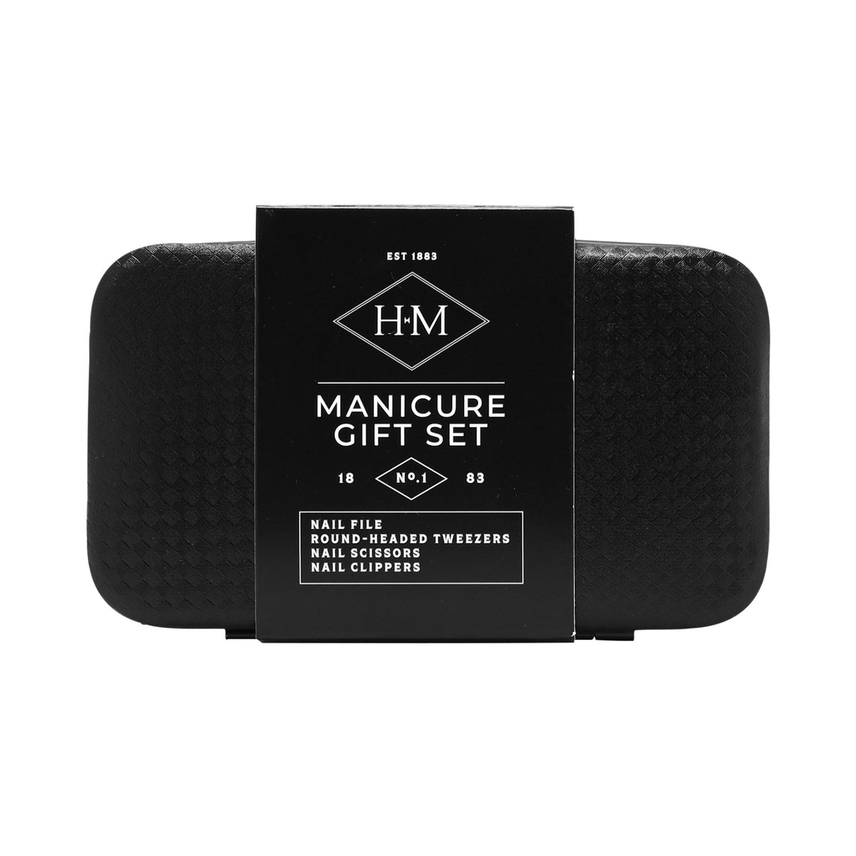 Harvey Makin Mens Manicure Gift Set